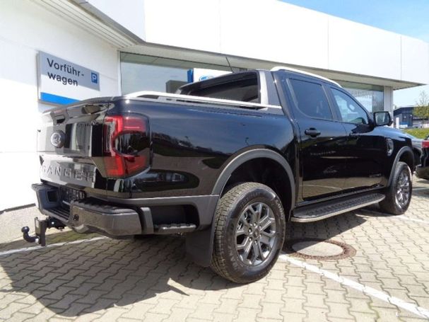 Ford Ranger 2.0 Wildtrak 151 kW image number 15