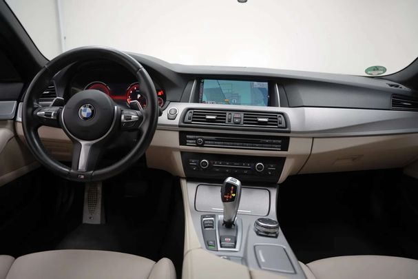 BMW 520i 135 kW image number 4