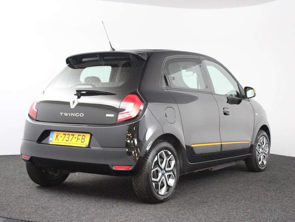 Renault Twingo 60 kW image number 4