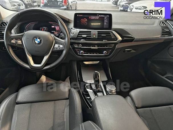 BMW X3 sDrive 110 kW image number 6