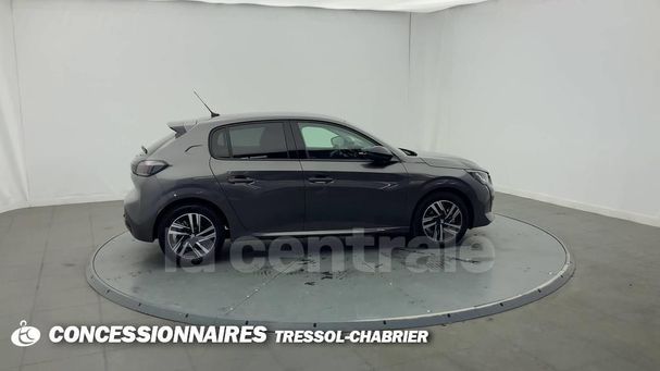 Peugeot 208 PureTech 100 Allure 74 kW image number 16