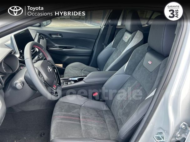 Toyota C-HR 2.0 Hybrid 135 kW image number 14