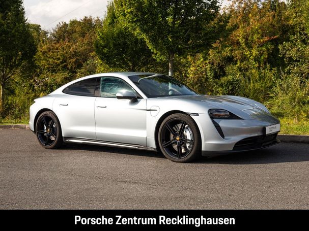 Porsche Taycan 350 kW image number 12