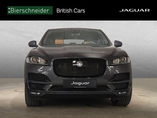 Jaguar F-Pace 30d Portfolio 221 kW image number 8