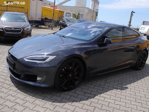 Tesla Model S AWD 586 kW image number 49