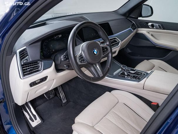 BMW X5 M50d xDrive 294 kW image number 6