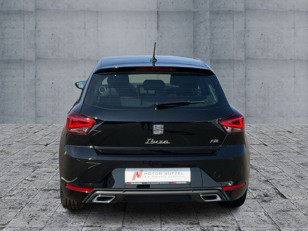 Seat Ibiza 1.0 TSI FR 81 kW image number 4