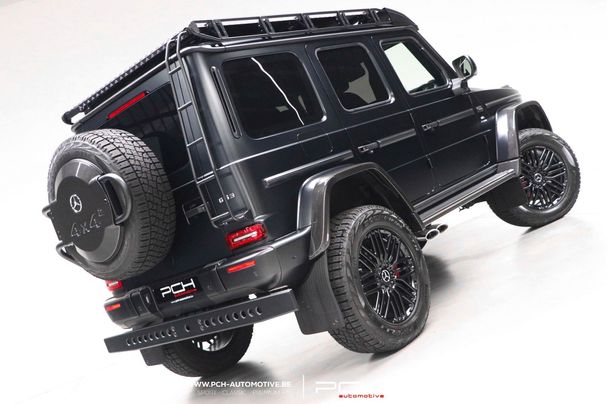 Mercedes-Benz G 63 AMG 4x4² 430 kW image number 4