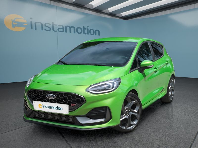 Ford Fiesta 1.5 EcoBoost