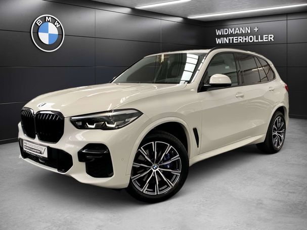 BMW X5 xDrive25d 170 kW image number 1