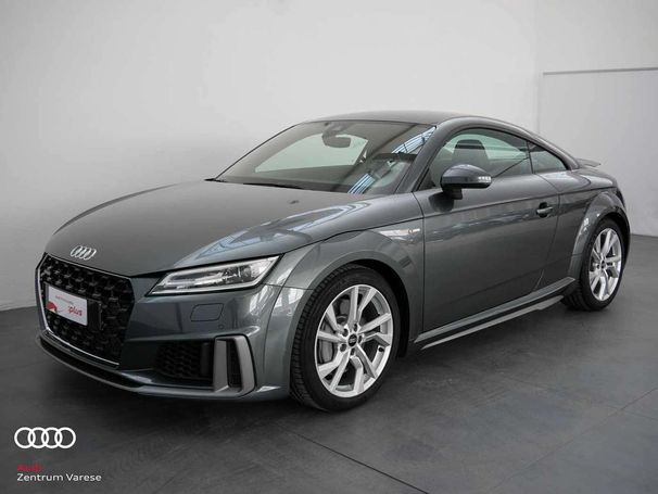 Audi TT 45 TFSI quattro S-line 180 kW image number 1