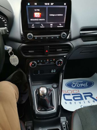 Ford EcoSport 1.0 EcoBoost ST-Line 92 kW image number 11