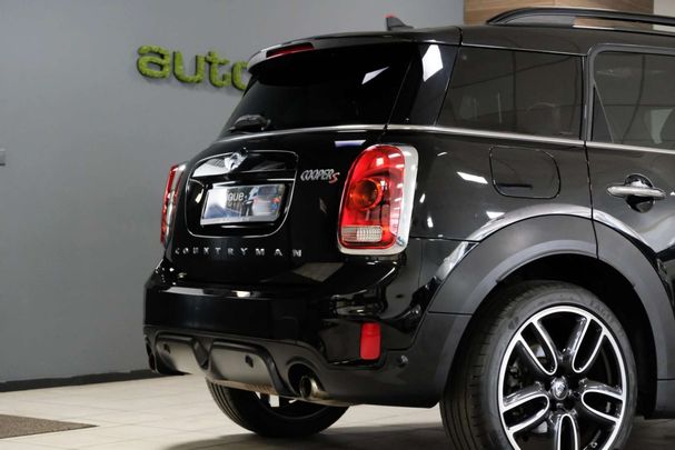 Mini Cooper S Countryman 141 kW image number 13