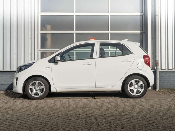 Kia Picanto 1.0 49 kW image number 6