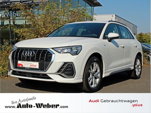 Audi Q3 35 TDI S-line 110 kW image number 2