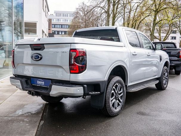 Ford Ranger 2.0 Limited 125 kW image number 3