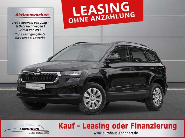 Skoda Karoq 1.0 TSI Active 81 kW image number 1