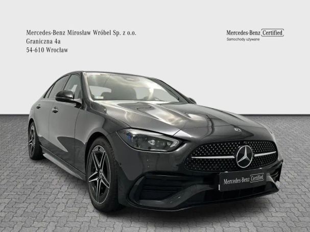 Mercedes-Benz C 220 147 kW image number 7