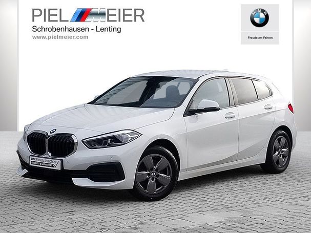 BMW 118i Advantage 100 kW image number 1