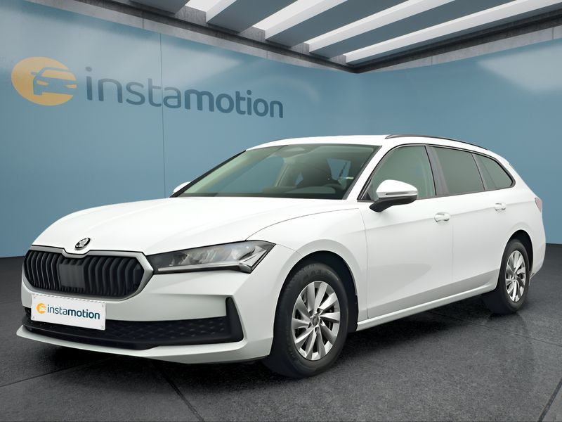 Skoda Superb Combi 2.0