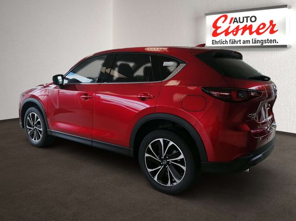 Mazda CX-5 165 AWD 121 kW image number 11