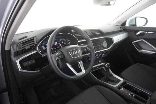 Audi Q3 35 TDI S tronic Business 110 kW image number 8