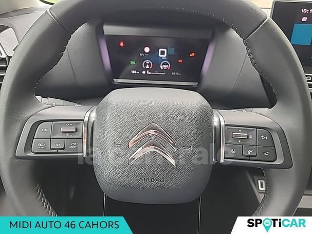 Citroen C4 81 kW image number 10