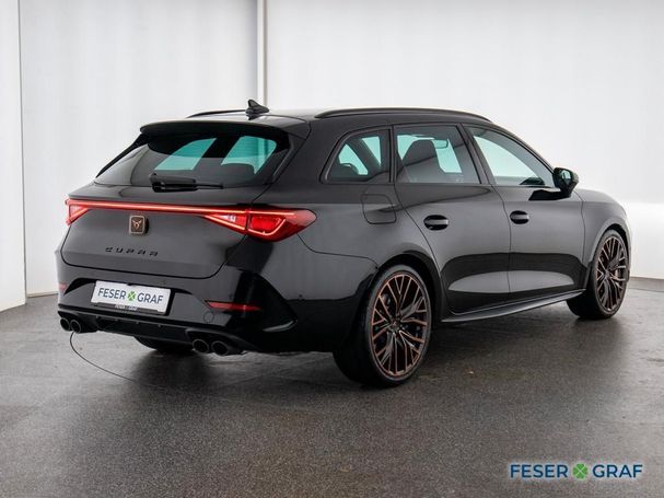 Cupra Leon VZ 2.0 TSI DSG 228 kW image number 2