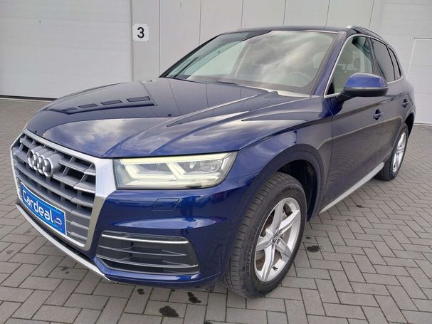 Audi Q5 2.0 TDI quattro Sport 140 kW image number 1