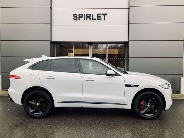 Jaguar F-Pace 132 kW image number 3