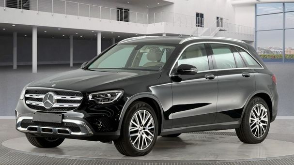 Mercedes-Benz GLC 300 200 kW image number 1