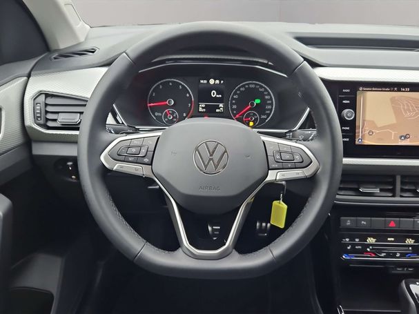 Volkswagen T-Cross 1.0 TSI Move 81 kW image number 13