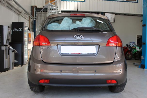 Kia Venga 1.4 CVVT 66 kW image number 3