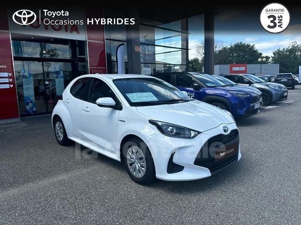 Toyota Yaris Hybrid 116 85 kW image number 1