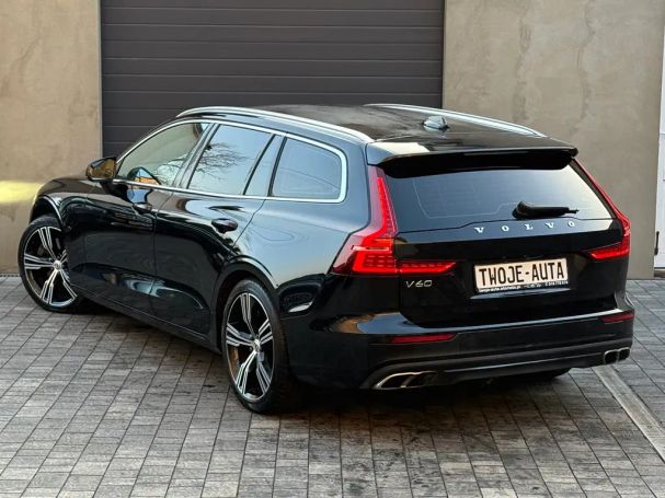 Volvo V60 T5 Geartronic Momentum 184 kW image number 20