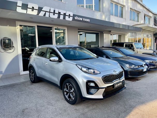 Kia Sportage 1.6 CRDi 2WD 100 kW image number 2