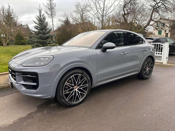 Porsche Cayenne Coupé Hybrid 346 kW image number 1