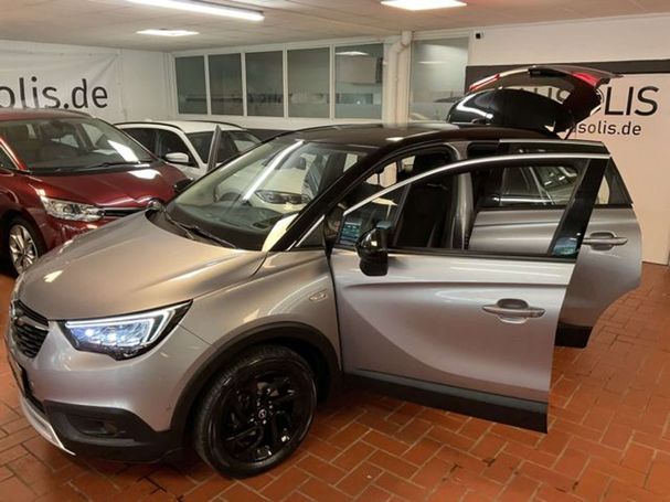 Opel Crossland X Innovation 75 kW image number 25