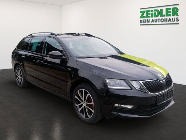 Skoda Octavia Combi 1.5 TSI Soleil 110 kW image number 2