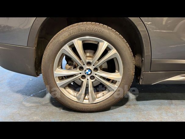 BMW X1 xDrive20d 140 kW image number 10