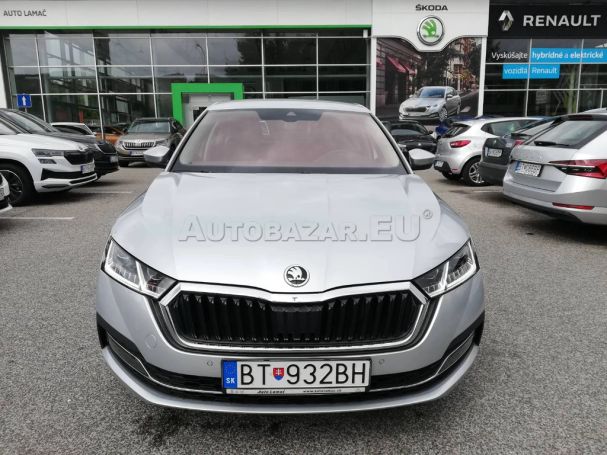 Skoda Octavia 2.0 TDI DSG Style 110 kW image number 3