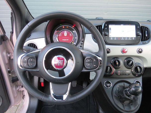 Fiat 500 1.0 51 kW image number 16