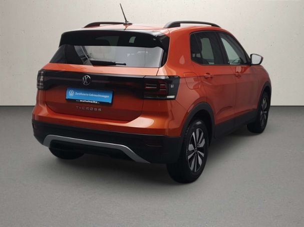 Volkswagen T-Cross 1.0 TSI DSG 81 kW image number 3