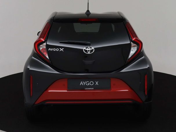 Toyota Aygo X 1.0 VVT-i 53 kW image number 28