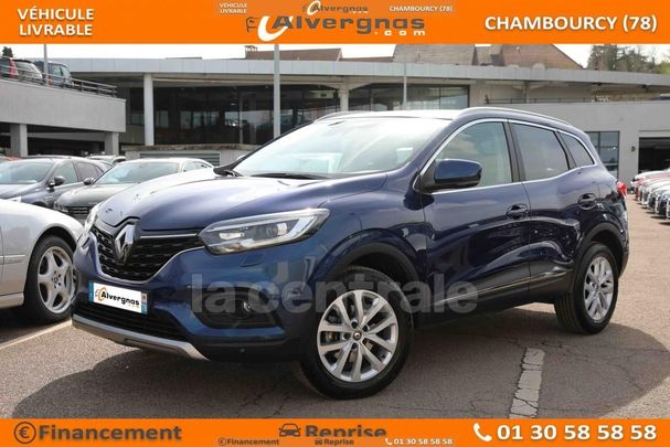 Renault Kadjar TCe 160 117 kW image number 1