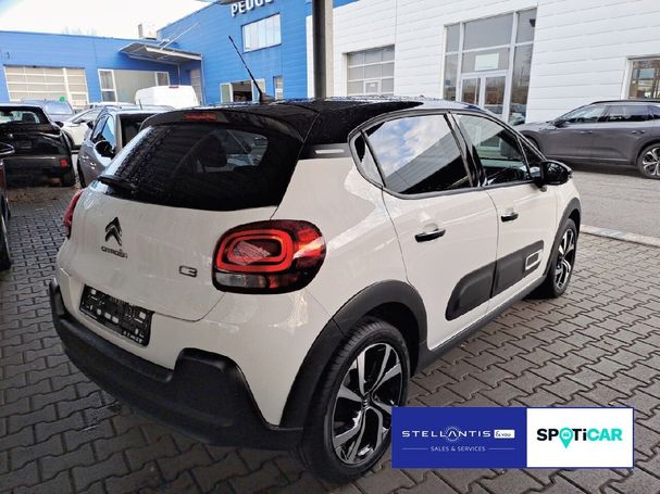 Citroen C3 Pure Tech 82 60 kW image number 3