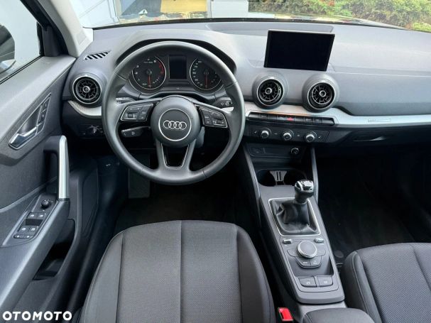 Audi Q2 30 TFSI 81 kW image number 12