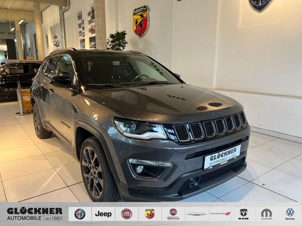 Jeep Compass PHEV 177 kW image number 4