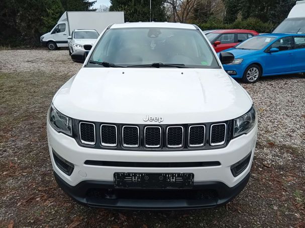 Jeep Compass 103 kW image number 3