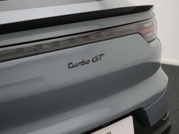 Porsche Cayenne Turbo Coupé GT 471 kW image number 7